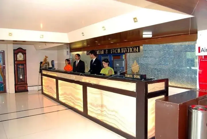 Шринагар: Hotel Silver Star