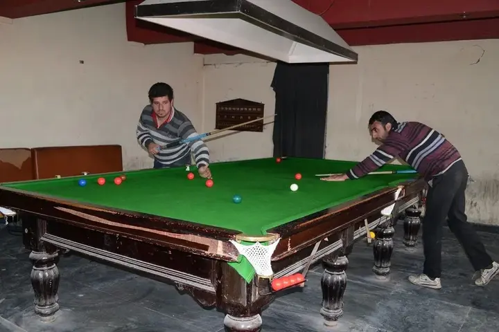 Шринагар: Hotel Silver Star
