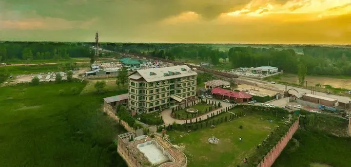 Шринагар: Hotel Silver Star