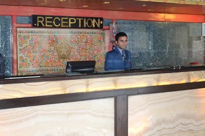 Шринагар: Hotel Silver Star