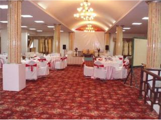 Шринагар: Hotel Silver Star