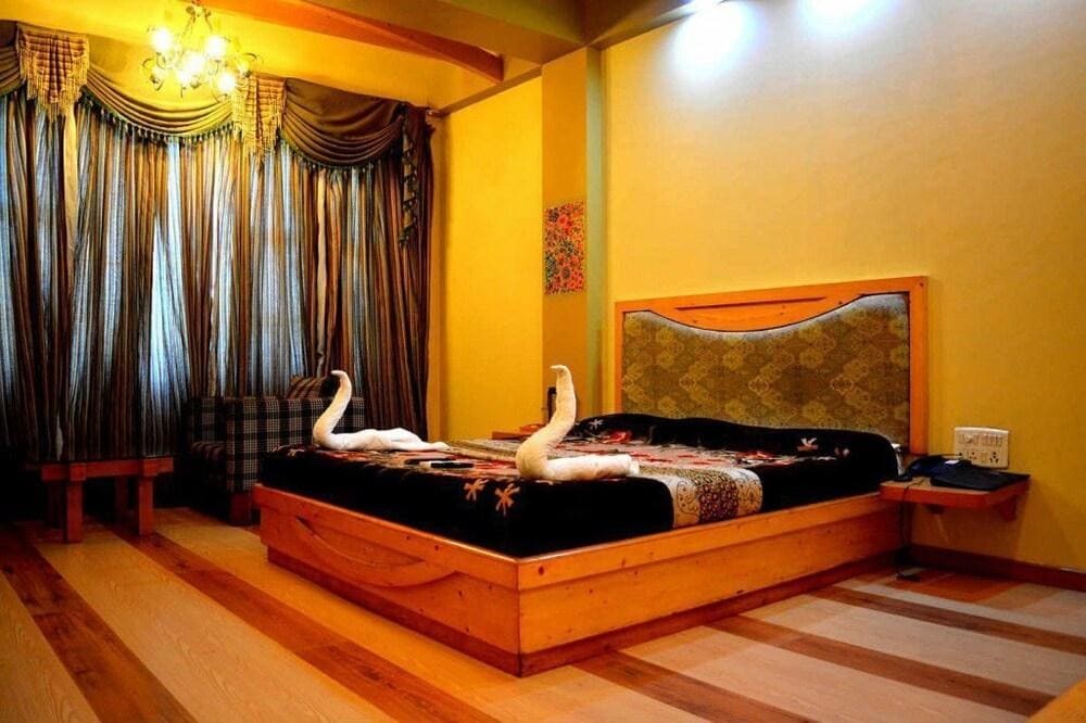 Шринагар: Hotel Silver Star