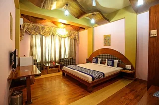 Шринагар: Hotel Silver Star