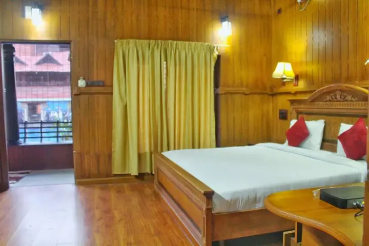 Варкала: Anamika Ayurvedic Heritage
