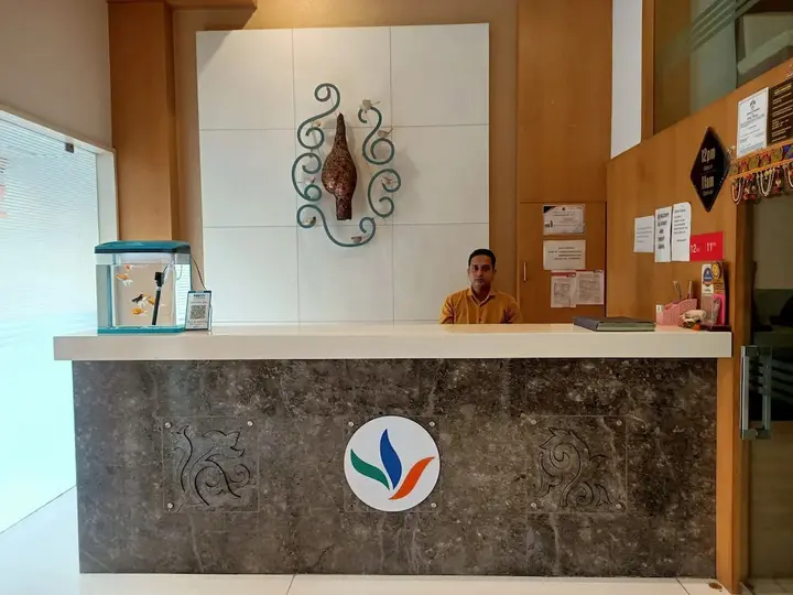 Тхане: Hotel Vinyasa