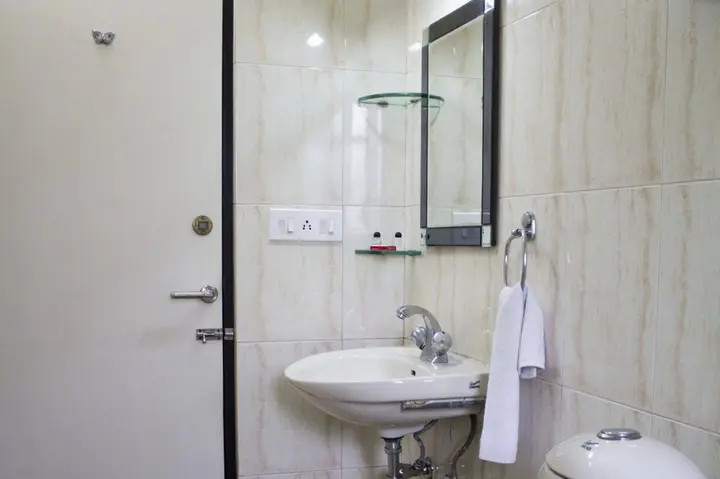 Колката: Oyo 15258 Hotel Arya International