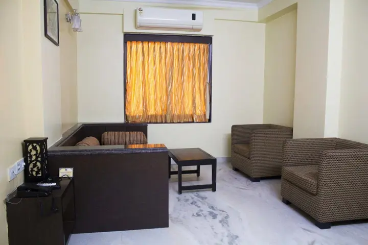 Колката: Oyo 15258 Hotel Arya International
