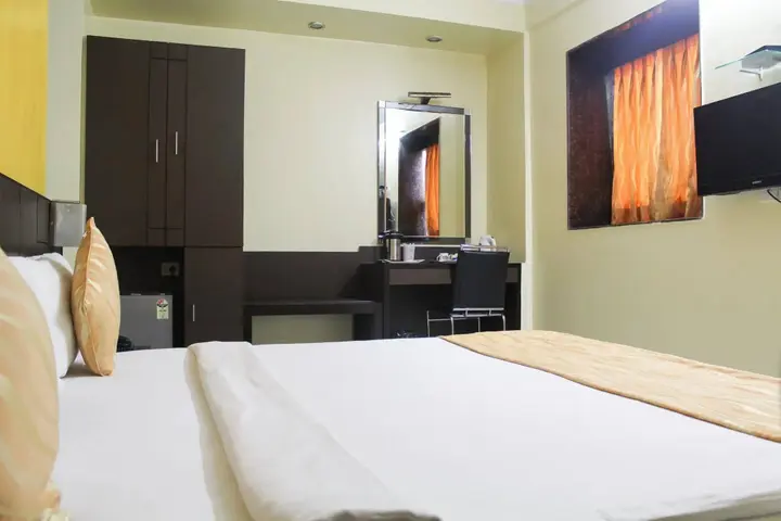 Колката: Oyo 15258 Hotel Arya International