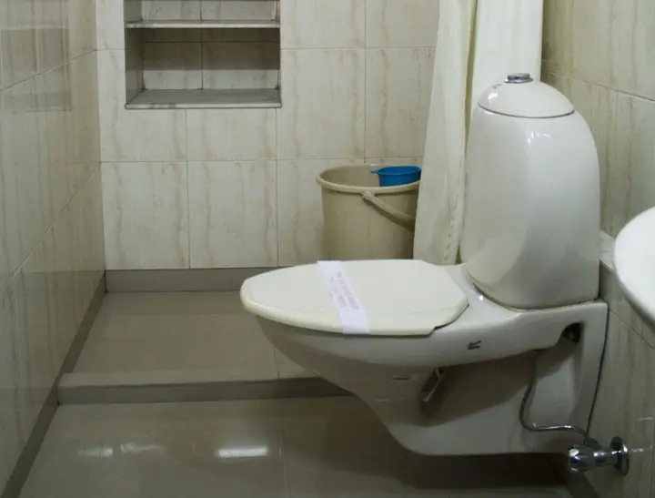 Колката: Oyo 15258 Hotel Arya International