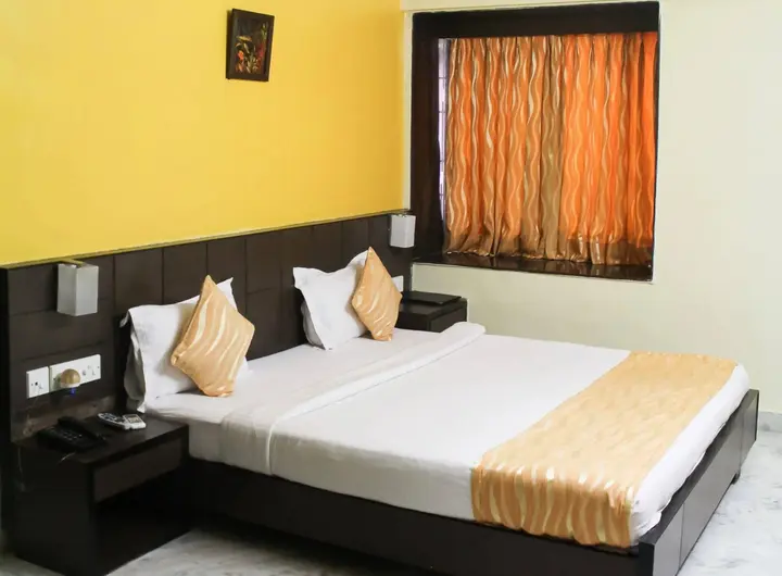 Колката: Oyo 15258 Hotel Arya International