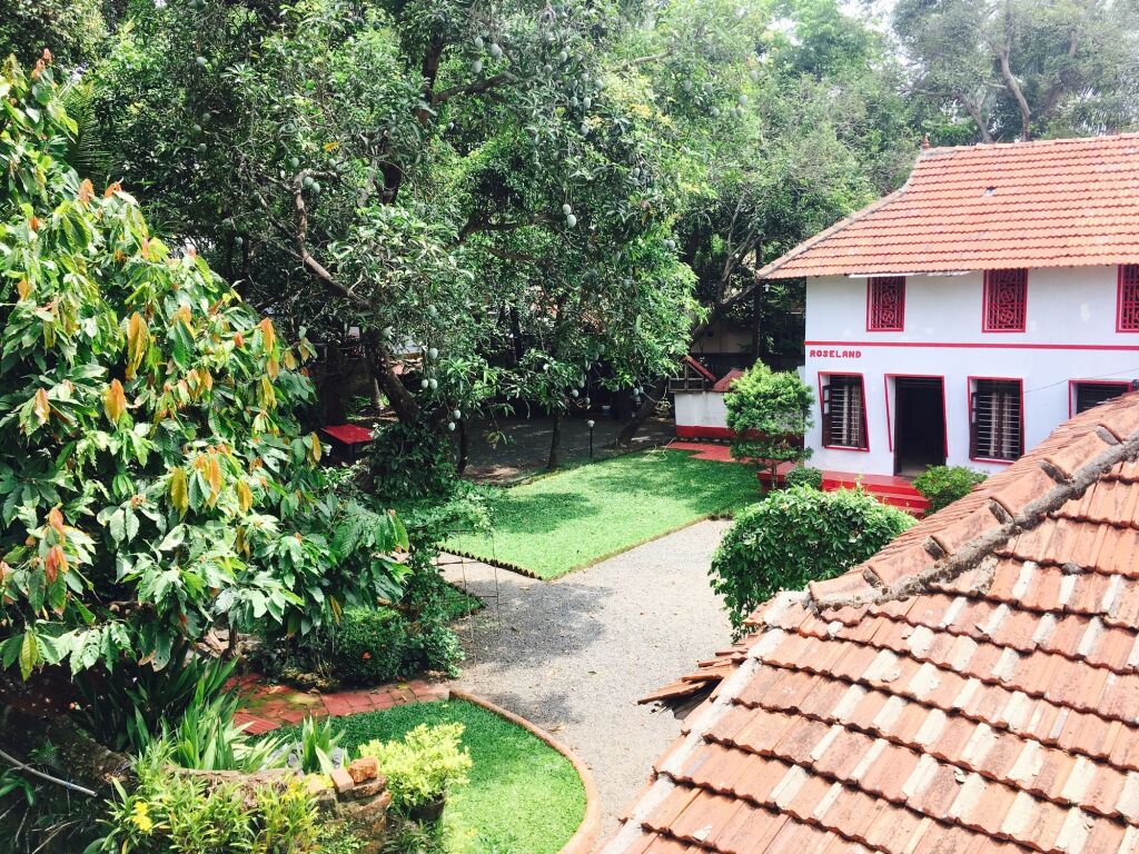 Eden Garden Heritage Homestay — фото 1