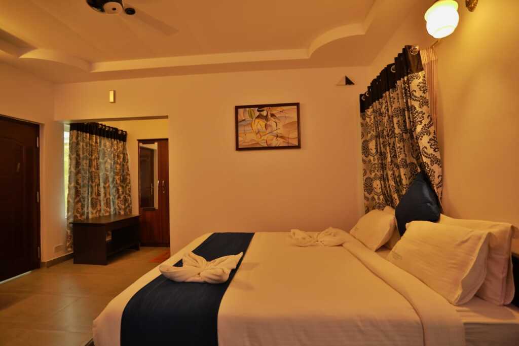 Муннар: Отель Camellia and Elettaria the Twin Resorts