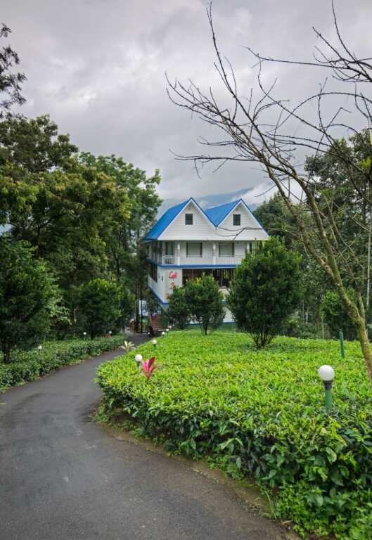 Муннар: Отель Camellia and Elettaria the Twin Resorts