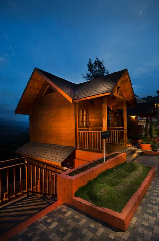 Муннар: Отель Camellia and Elettaria the Twin Resorts