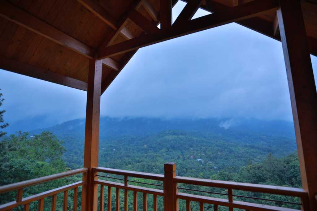 Муннар: Отель Camellia and Elettaria the Twin Resorts