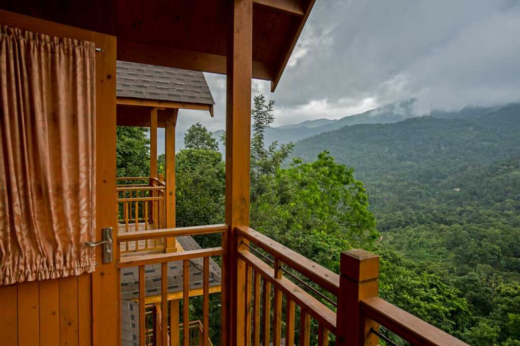Муннар: Отель Camellia and Elettaria the Twin Resorts