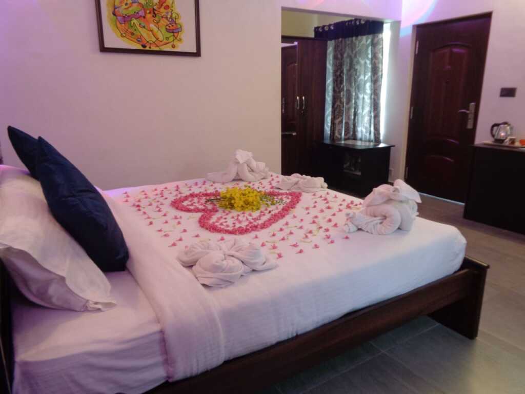 Муннар: Отель Camellia and Elettaria the Twin Resorts