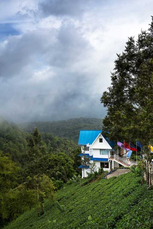 Муннар: Отель Camellia and Elettaria the Twin Resorts