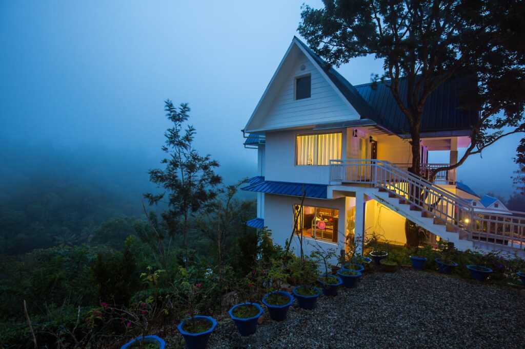 Муннар: Отель Camellia and Elettaria the Twin Resorts
