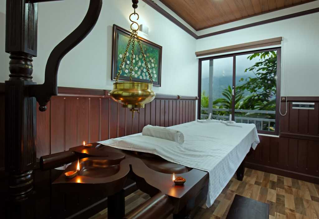 Муннар: Отель Camellia and Elettaria the Twin Resorts