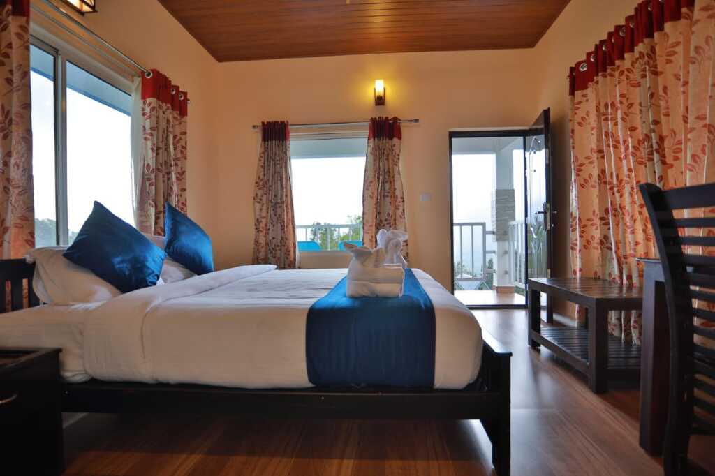 Муннар: Отель Camellia and Elettaria the Twin Resorts