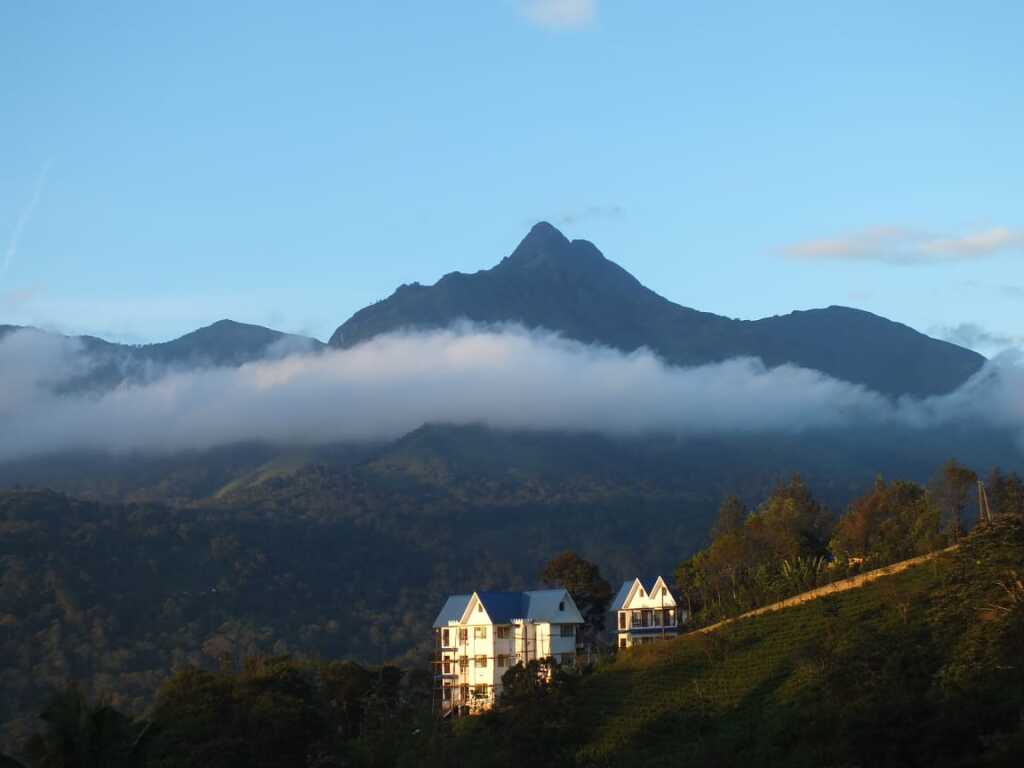 Муннар: Отель Camellia and Elettaria the Twin Resorts