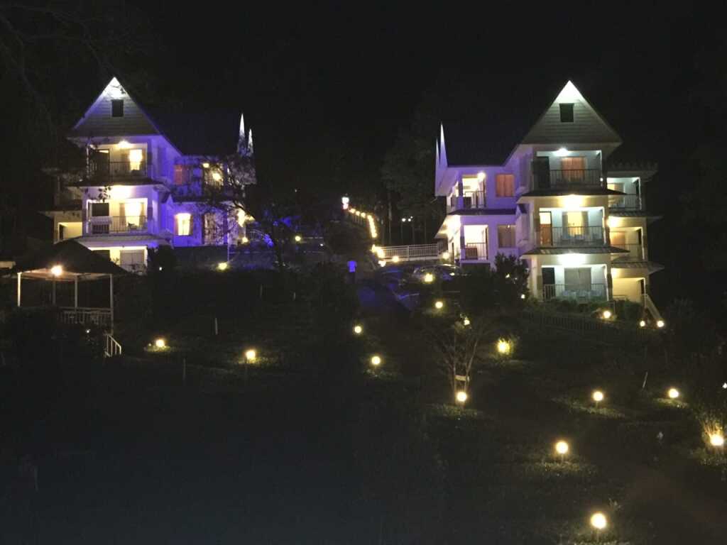 Муннар: Отель Camellia and Elettaria the Twin Resorts