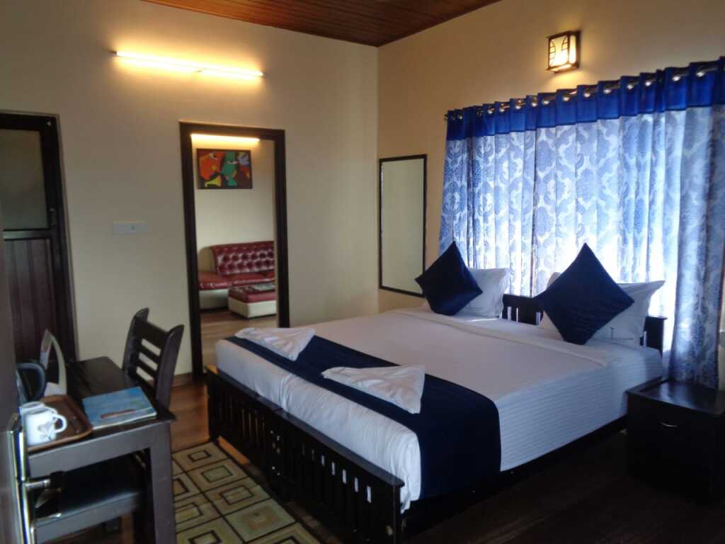 Муннар: Отель Camellia and Elettaria the Twin Resorts