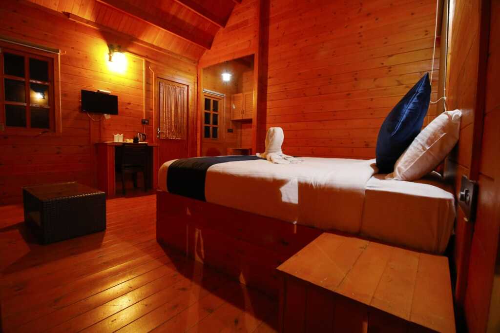 Муннар: Отель Camellia and Elettaria the Twin Resorts
