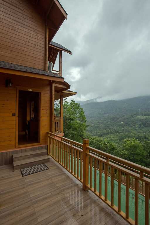 Муннар: Отель Camellia and Elettaria the Twin Resorts
