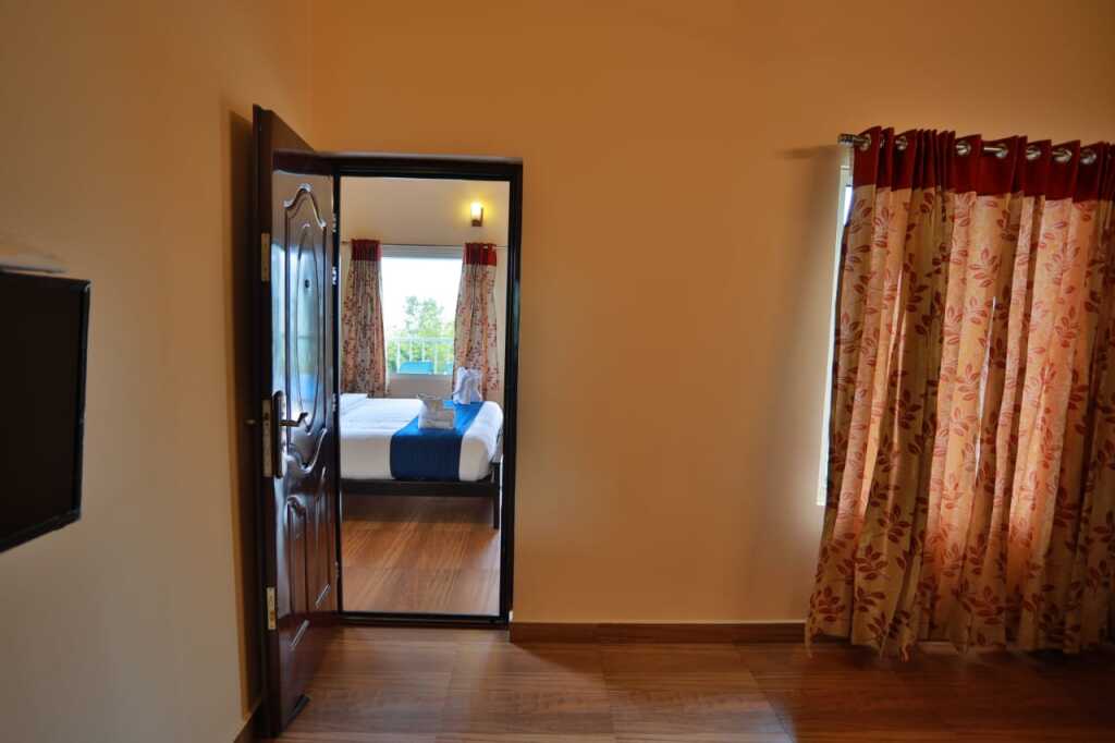 Муннар: Отель Camellia and Elettaria the Twin Resorts