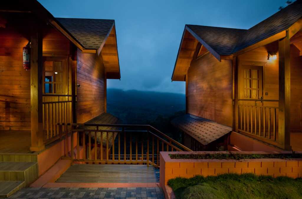Муннар: Отель Camellia and Elettaria the Twin Resorts
