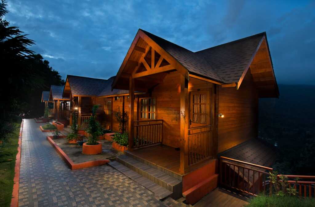 Муннар: Отель Camellia and Elettaria the Twin Resorts