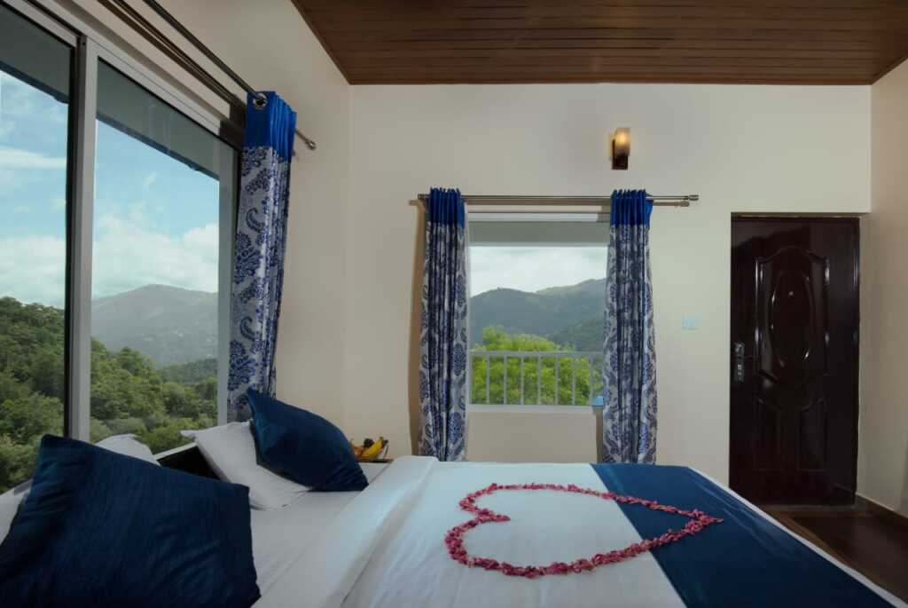Муннар: Отель Camellia and Elettaria the Twin Resorts