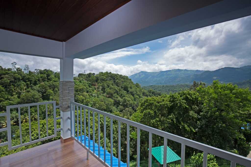 Муннар: Отель Camellia and Elettaria the Twin Resorts