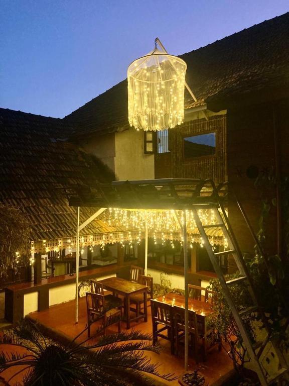Аллеппи: Vrindavanam Heritage Home