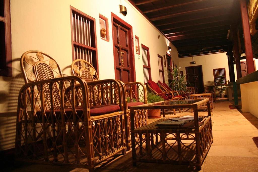 Аллеппи: Vrindavanam Heritage Home