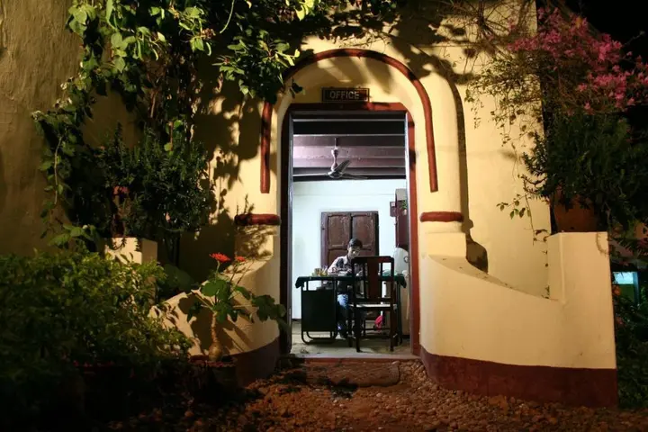 Аллеппи: Vrindavanam Heritage Home