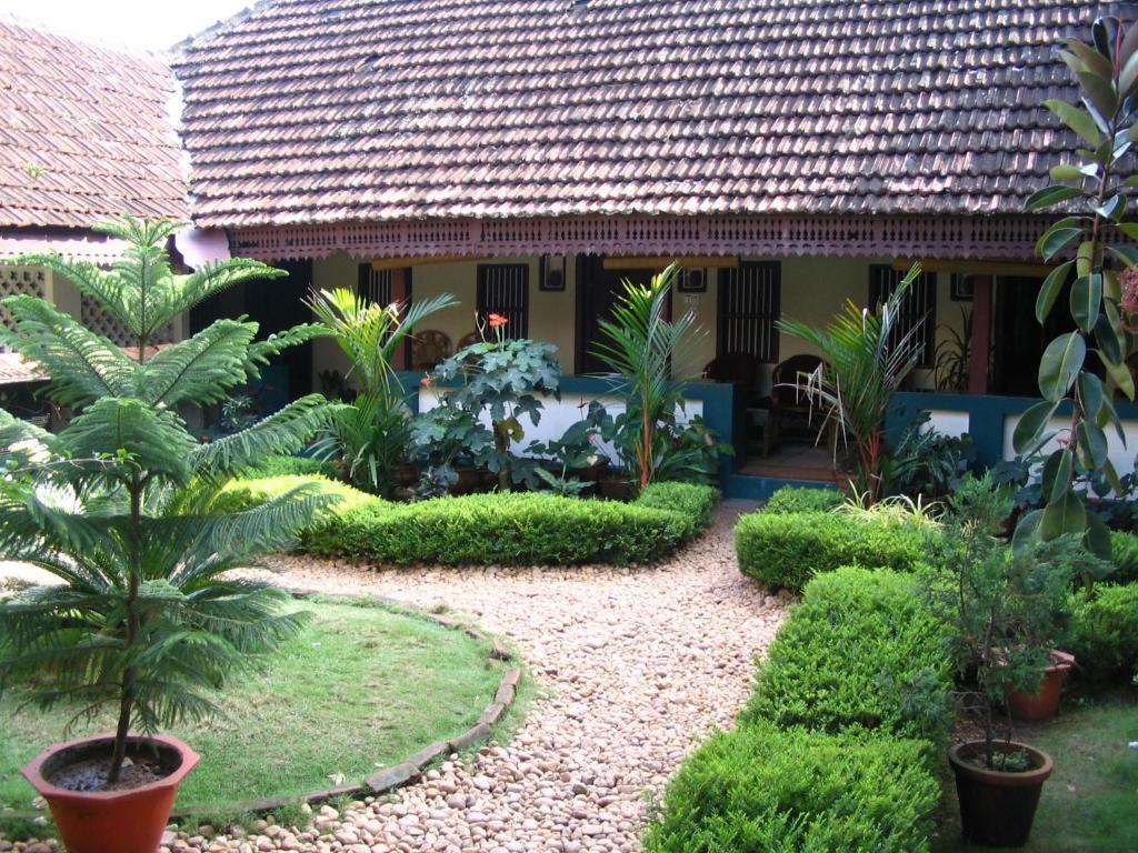 Аллеппи: Vrindavanam Heritage Home