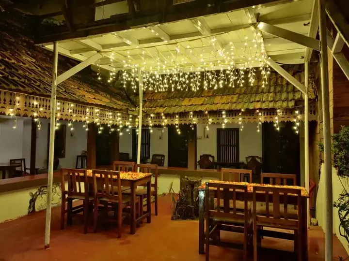 Аллеппи: Vrindavanam Heritage Home