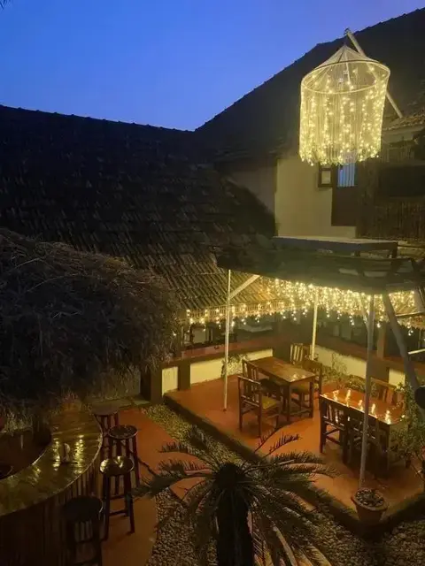 Аллеппи: Vrindavanam Heritage Home