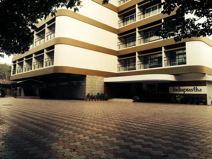 Перумал Ковил Пати: Hotel Indraprastha