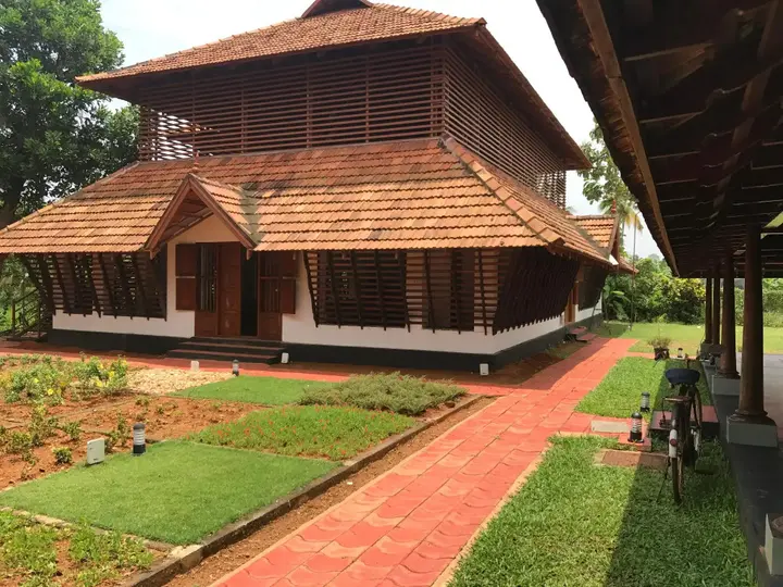 Кумараком: Puthooram Heritage Home