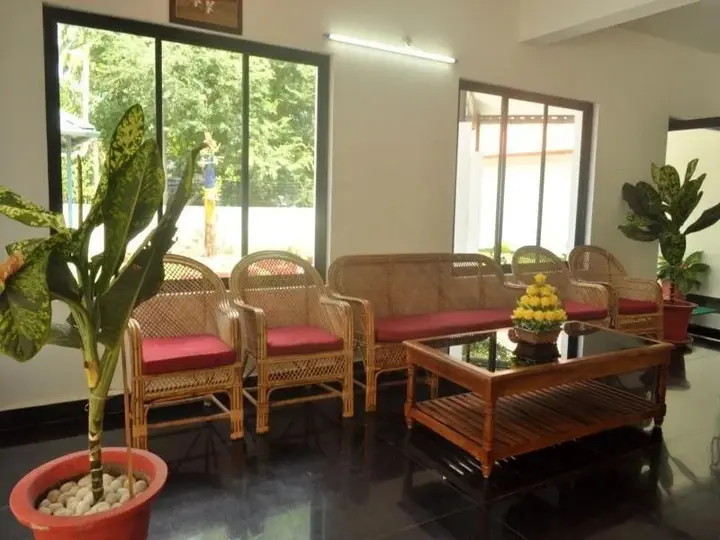 Варкала: Lilypad Resort