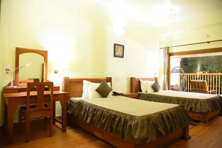Кохора: Resort Borgos