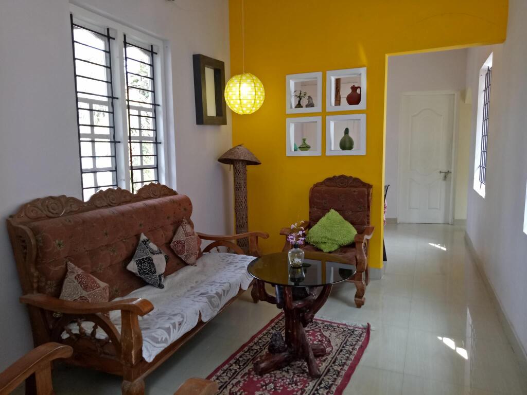 Коччи: Niya Nest Homestay
