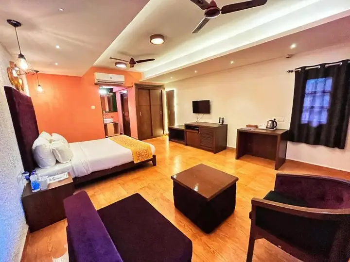 Бенаулим: The Fern Beira Mar Resort