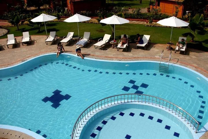 Бенаулим: The Fern Beira Mar Resort