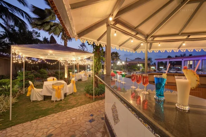 Бенаулим: The Fern Beira Mar Resort