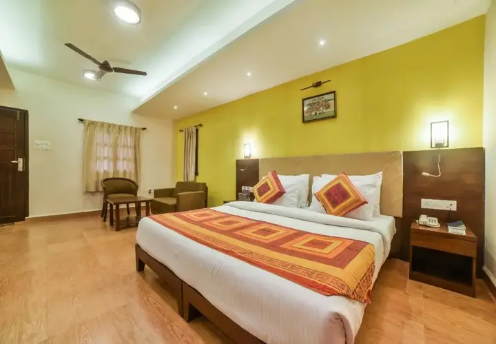 Бенаулим: The Fern Beira Mar Resort